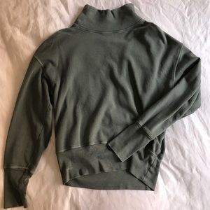 Madewell Rivet & Thread Sweatshirt